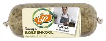 PLUS GIJS Boerenkoolstamppot aanbieding