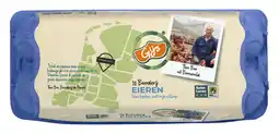 PLUS GIJS Boerderij eieren aanbieding