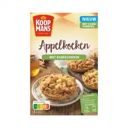 PLUS Koopmans Appelkoeken aanbieding