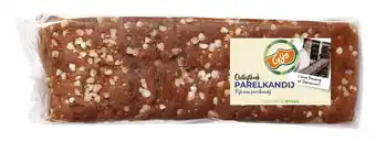 PLUS GIJS Ontbijtkoek parelkandij aanbieding