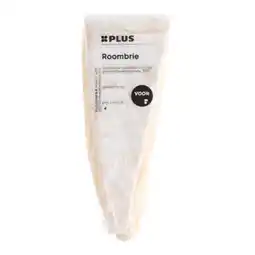 PLUS PLUS Roombrie 60+ aanbieding