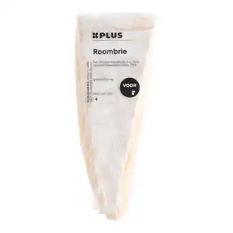 PLUS PLUS Roombrie 60+ aanbieding