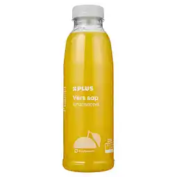 PLUS PLUS Vers sap sinaasappel aanbieding