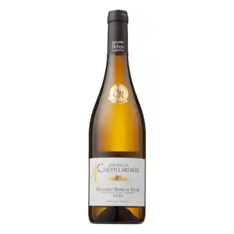 PLUS Château la Chevillar Muscadet-Sèvre et Maine Sur Lie AOP aanbieding