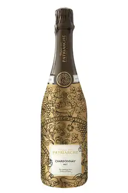 PLUS Patriarche Chardonnay Brut aanbieding