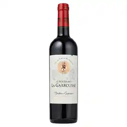 PLUS Chateau la Garrouse Bordeaux superieur aanbieding