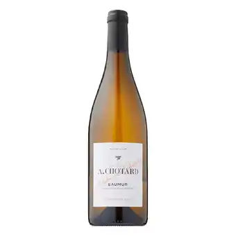 PLUS Alphonse Chotard Saumur blanc AOP aanbieding