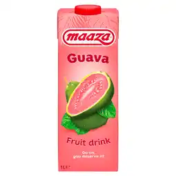 PLUS Maaza Guava aanbieding