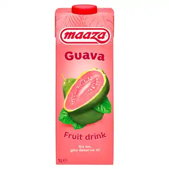 PLUS Maaza Guava aanbieding