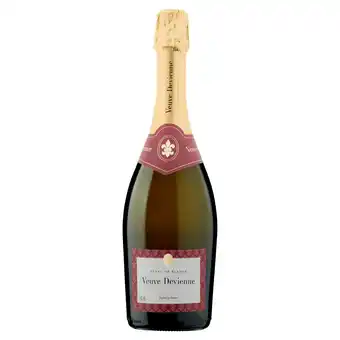 PLUS Veuve Devienne Blanc de Blanc aanbieding