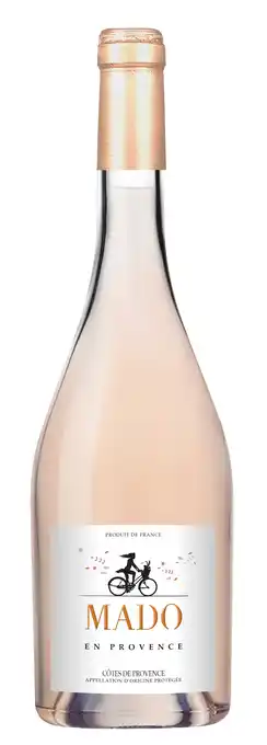 PLUS Mado en Provence Côtes de Provence rosé aanbieding