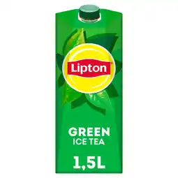 PLUS Lipton Ice tea green aanbieding
