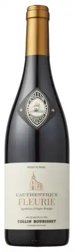 PLUS Collin Bourisset Fleurie AOP aanbieding