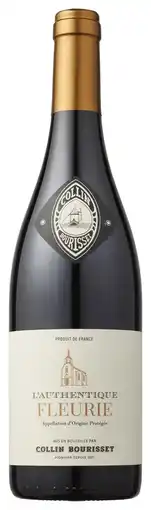 PLUS Collin Bourisset Fleurie AOP aanbieding
