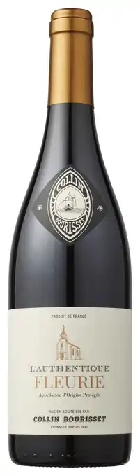 PLUS Collin Bourisset Fleurie AOP aanbieding