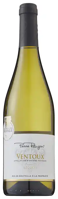 PLUS Pierre Rougon Ventoux Blanc aanbieding