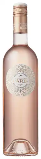 PLUS Domaine de Paris Côtes de Provence AOP aanbieding