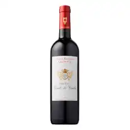 PLUS Chateau Comte Cordes Saint-Emilion Grand Cru aanbieding