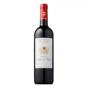 PLUS Chateau Comte Cordes Saint-Emilion Grand Cru aanbieding