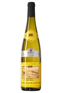 PLUS Albert Schoech Gewürztraminer aanbieding