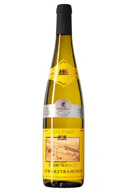 PLUS Albert Schoech Gewürztraminer aanbieding