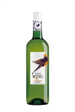 PLUS Wild Wing Chardonnay aanbieding