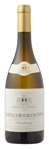 PLUS Joseph Massonnay Coteaux Bourguignons chardonnay aanbieding