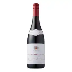 PLUS Eugène Loron Beaujolais-Villages AOP aanbieding