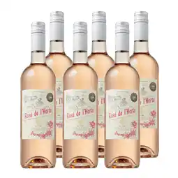PLUS Chateau de l'Horte Rosé aanbieding