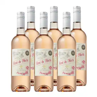 PLUS Chateau de l'Horte Rosé aanbieding