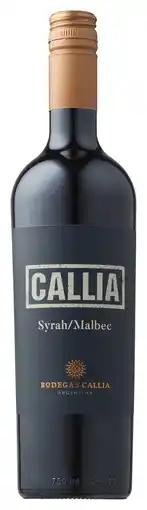 PLUS Callia Syrah Malbec aanbieding