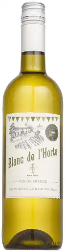 PLUS Chateau de l'Horte Blanc de l'Horte aanbieding