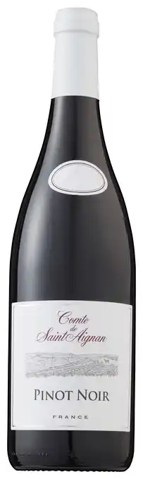 PLUS Comte de St Aignan Pinot Noir aanbieding