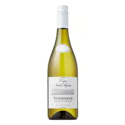 PLUS Comte de St Aignan Touraine Sauvignon Blanc aanbieding