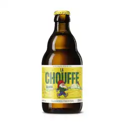 PLUS Chouffe La Chouffe blond bier aanbieding