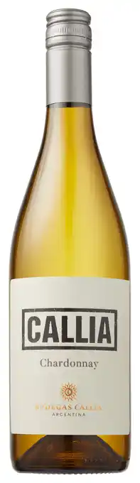 PLUS Callia Chardonnay aanbieding