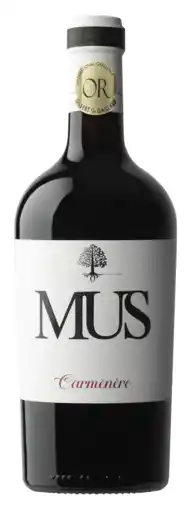 PLUS Mus Carménère aanbieding