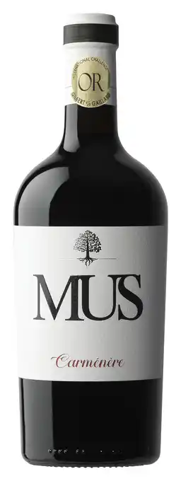 PLUS Mus Carménère aanbieding