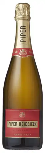 PLUS Piper Heidsieck Champagne Brut aanbieding