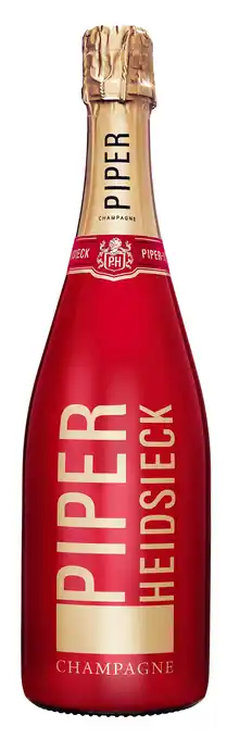 PLUS Piper Heidsieck Champagne Brut aanbieding