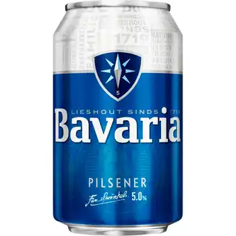 PLUS Bavaria Pilsener aanbieding