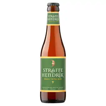 PLUS Straffe Hendrik Tripel aanbieding
