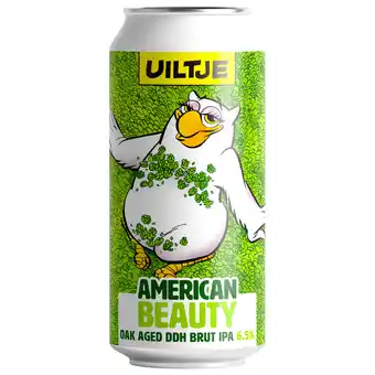 PLUS Uiltje American Beauty aanbieding