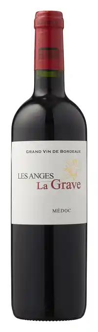 PLUS Les Anges de la Grav Médoc aanbieding