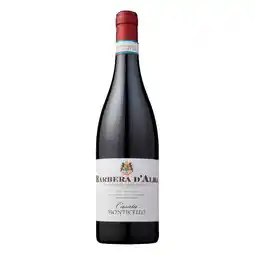 PLUS Casata Monticello Barbera d'Alba DOC aanbieding