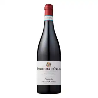 PLUS Casata Monticello Barbera d'Alba DOC aanbieding