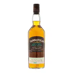 PLUS Tamnavulin Speyside Malt 40% aanbieding