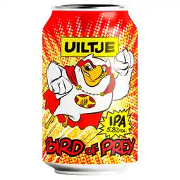 PLUS Uiltje Bird of Prey IPA aanbieding