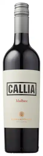 PLUS Callia Malbec aanbieding
