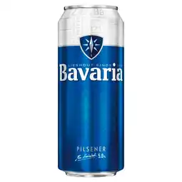 PLUS Bavaria Pilsener aanbieding